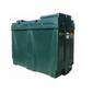 1100RB Rectangular Bunded Oil Tank